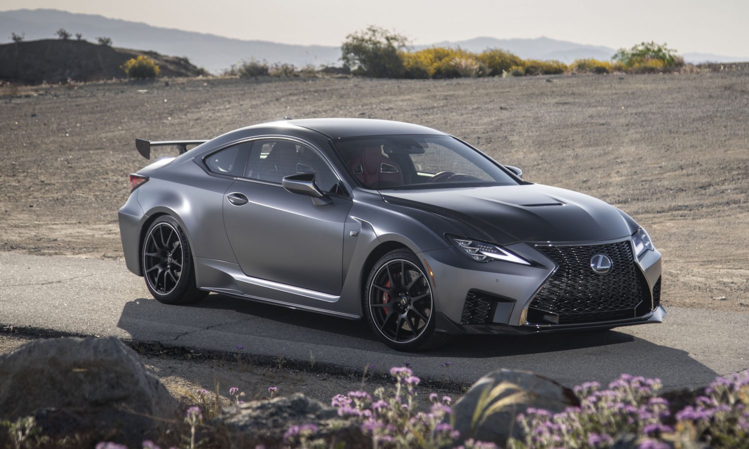 The Pinnacle of F: 2020 Lexus RC F and RC F Track Edition - Lexus USA  Newsroom