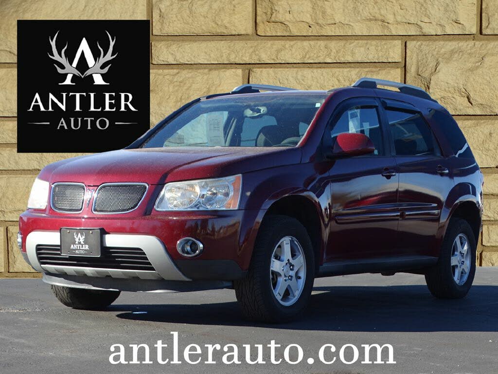 50 Best 2009 Pontiac Torrent for Sale, Savings from $3,379