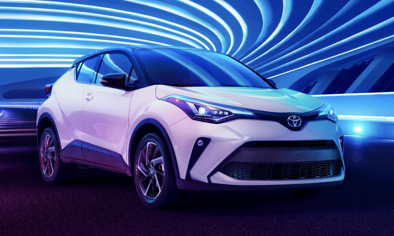 2022 Toyota C-HR for Sale or Lease | Toyota of Smithfield