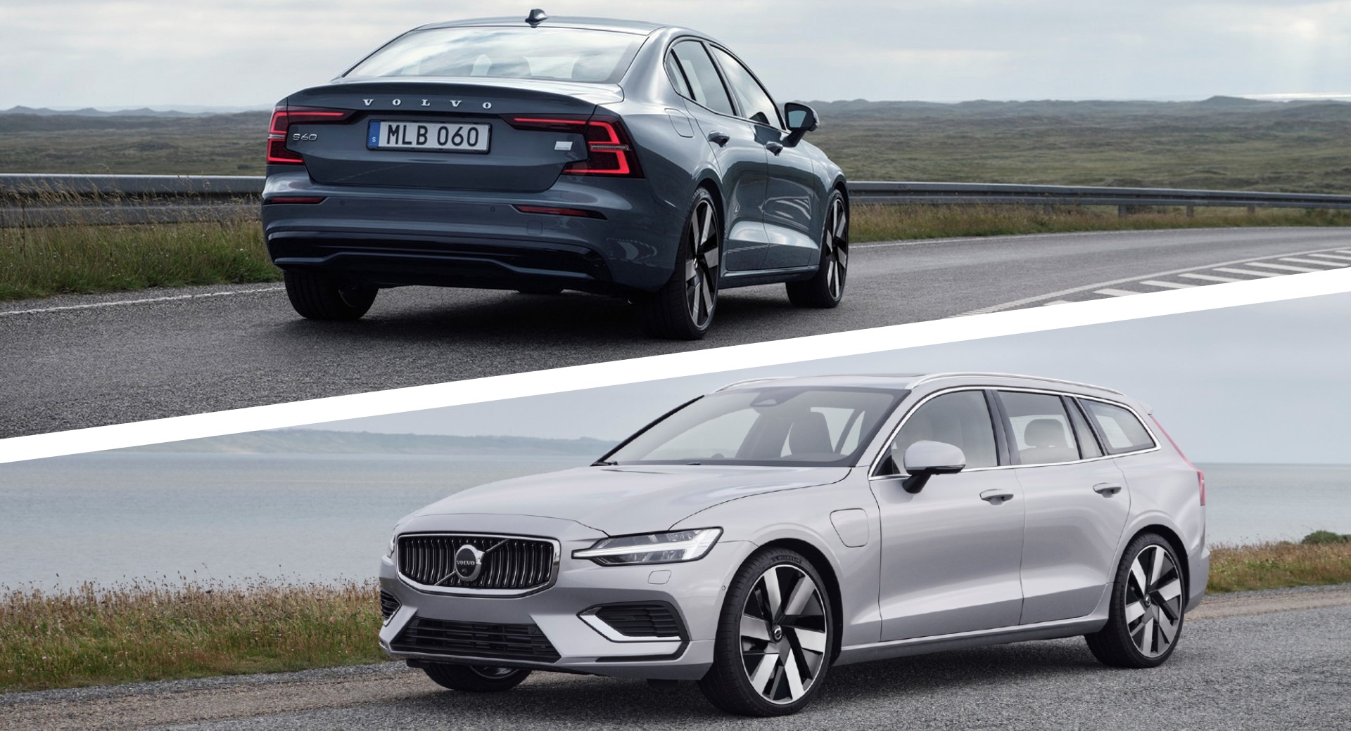 2023 Volvo S60 And V60 Facelift Quietly Unveiled With Subtle Changes And An  Android-Based Infotainment | Carscoops