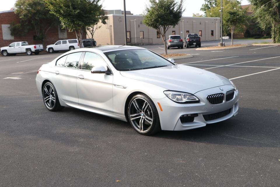 Used 2018 BMW 640I GRAN COUPE M Sport W/NAV For Sale ($47,950) | Auto  Collection Stock #639979