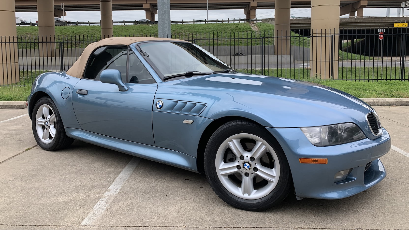2000 BMW Z3 | T12 | Houston 2019