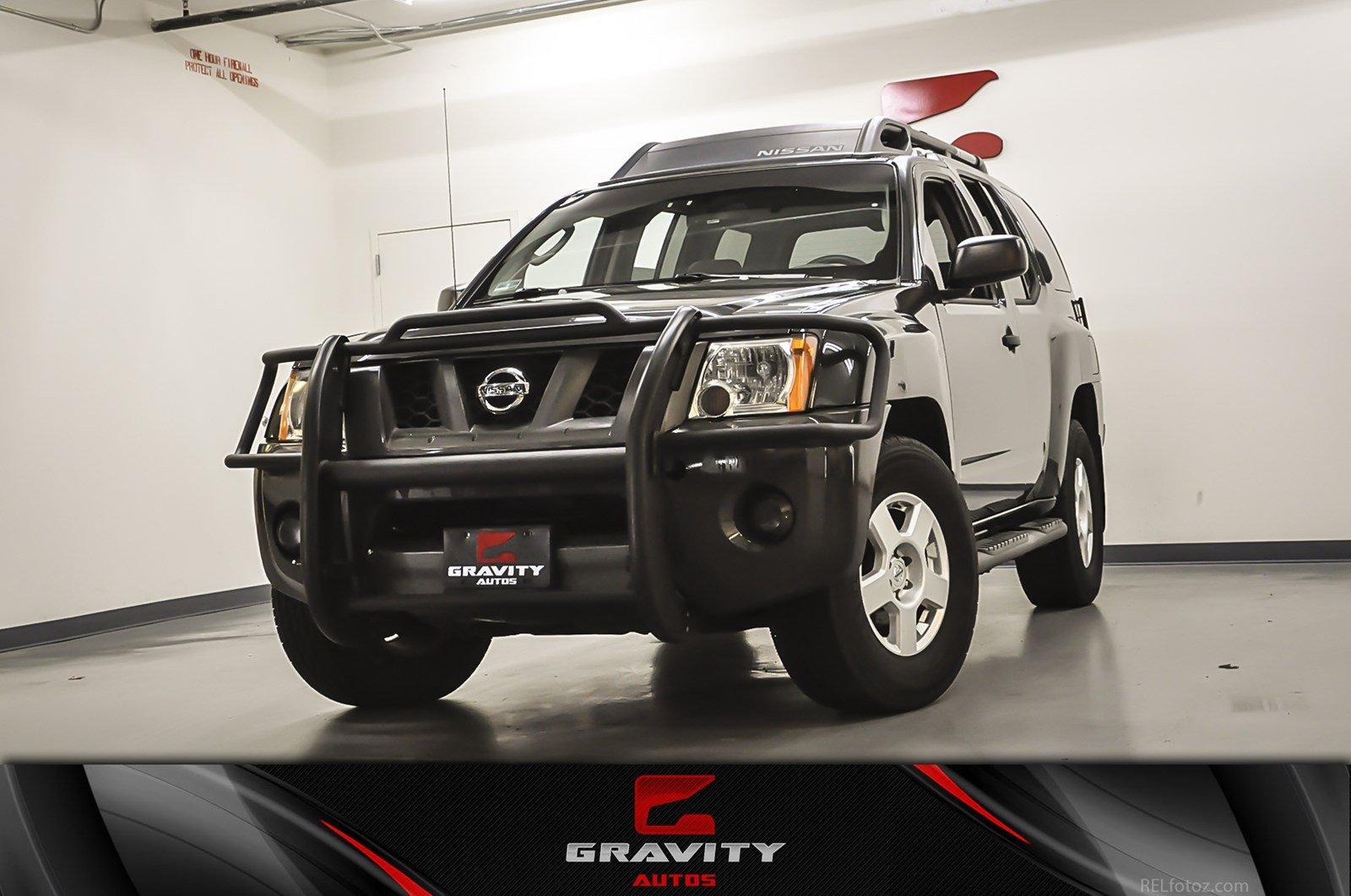 Used 2007 Nissan Xterra Off Road For Sale (Sold) | Gravity Autos Marietta  Stock #512179