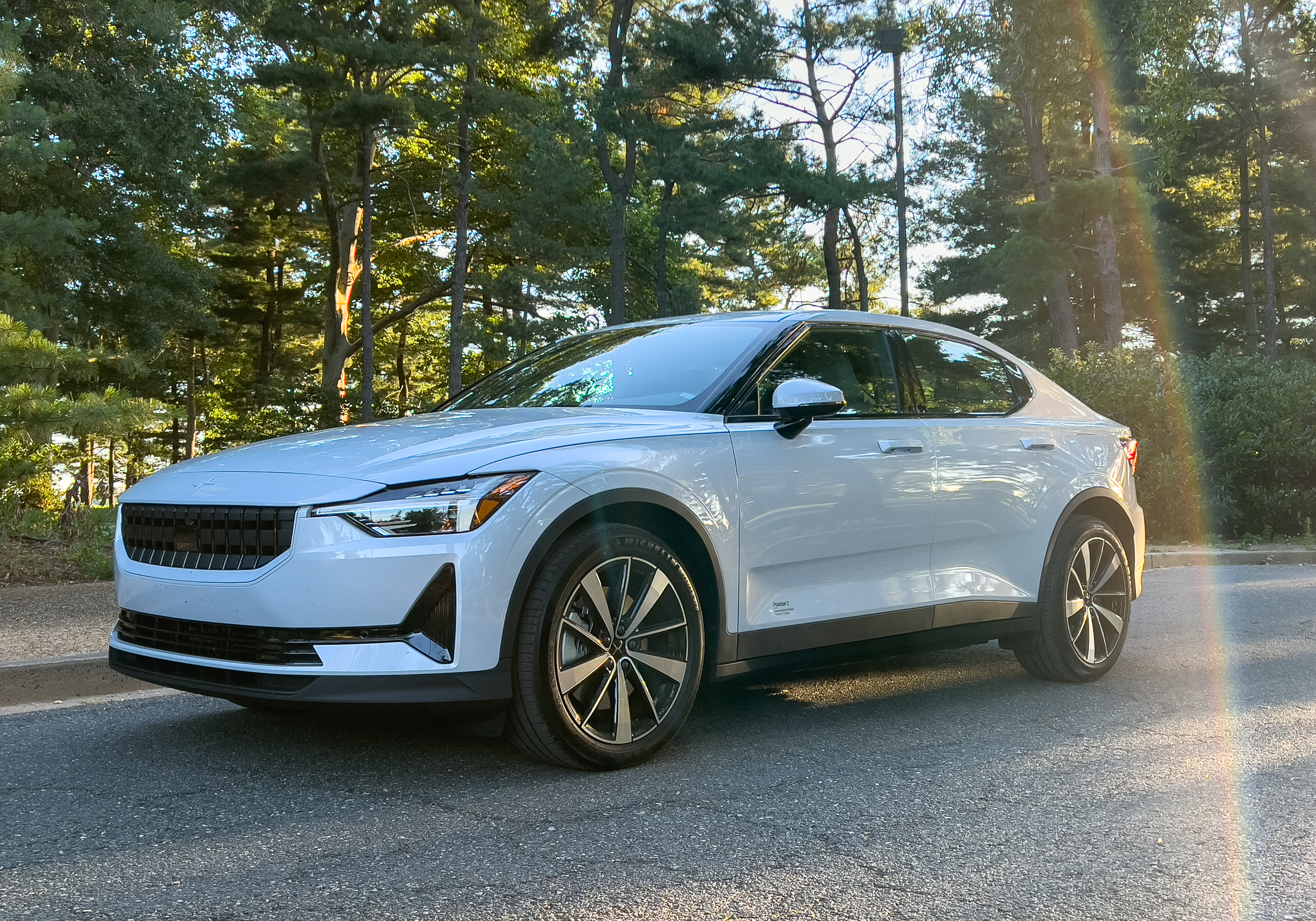 The 2023 Polestar 2 Single Motor proves “basic” doesn't mean “boring” | Ars  Technica