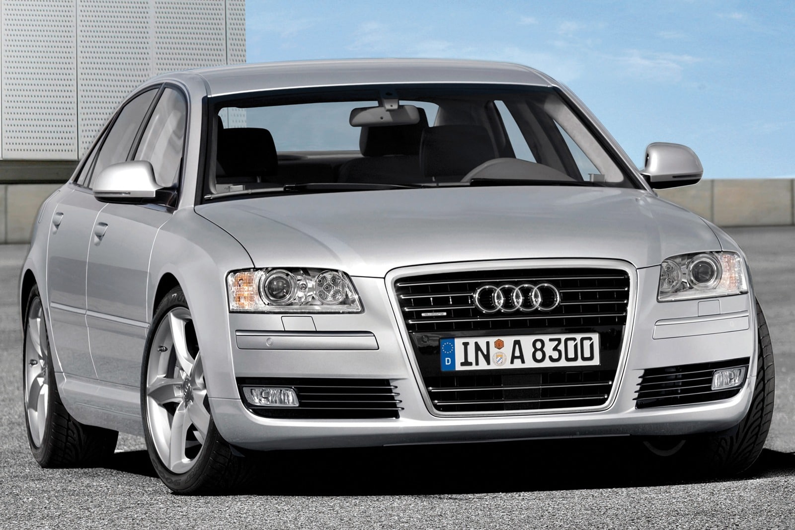 2008 Audi A8 Review & Ratings | Edmunds