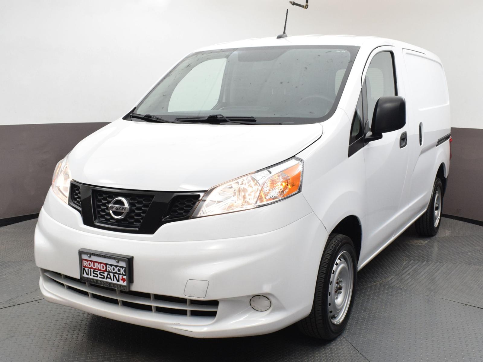 Pre-Owned 2021 Nissan NV200 Compact I4 S Mini-van, Cargo in Austin  #MK705133 | Kia of South Austin