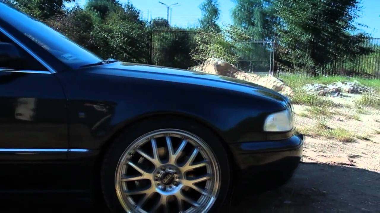 Audi A8 1998 - YouTube