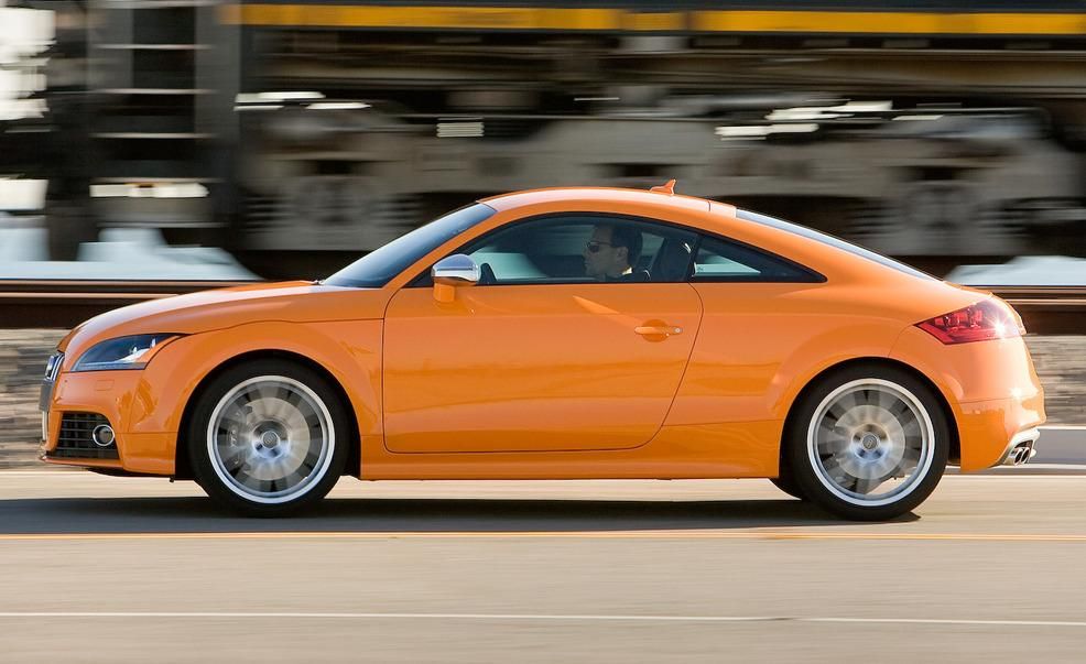 Tested: 2010 Audi TTS