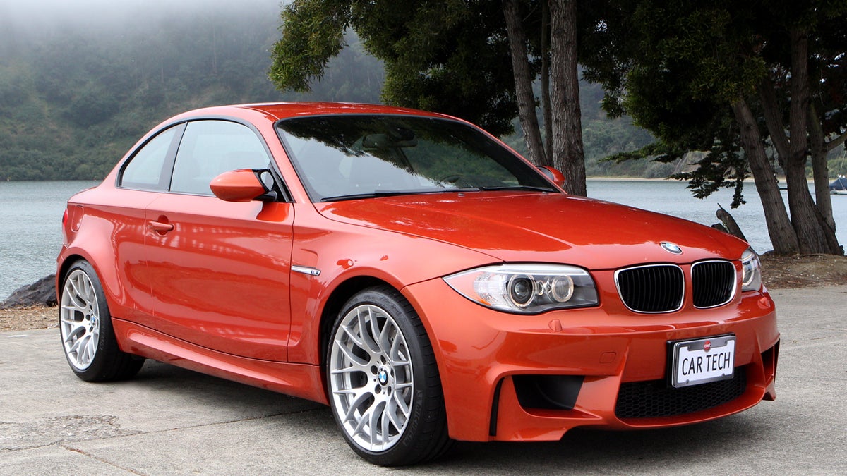 2011 BMW 1 Series M Coupe review: 2011 BMW 1 Series M Coupe - CNET