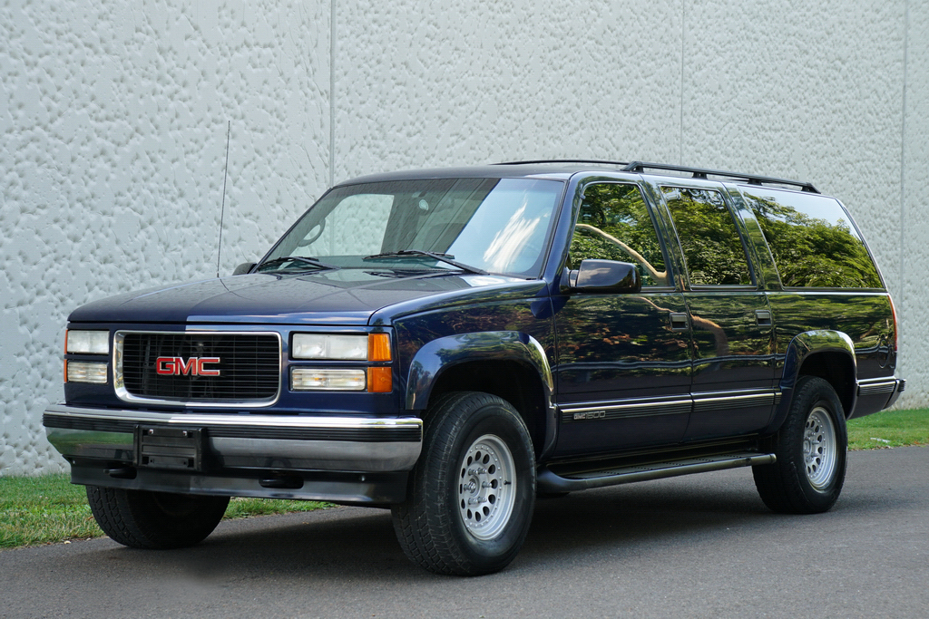 1998 GMC Suburban 1500 4WD – Cars Global