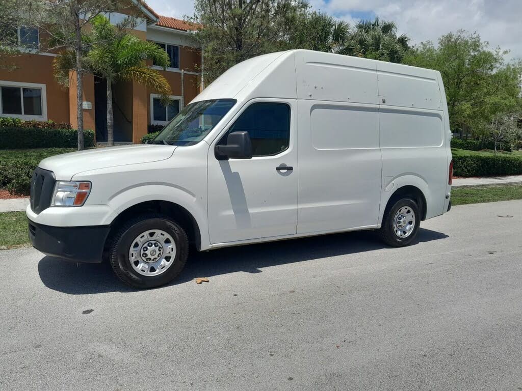 Used 2014 Nissan NV Cargo for Sale (with Photos) - CarGurus