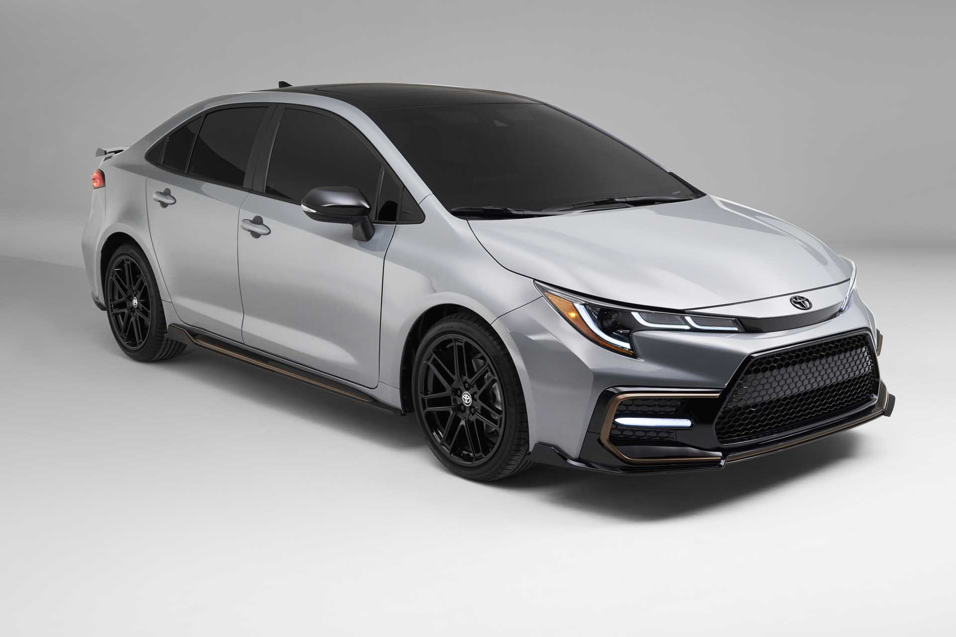 2021 Toyota Corolla Review, Ratings, Specs, Prices, and Photos - The Car  Connection
