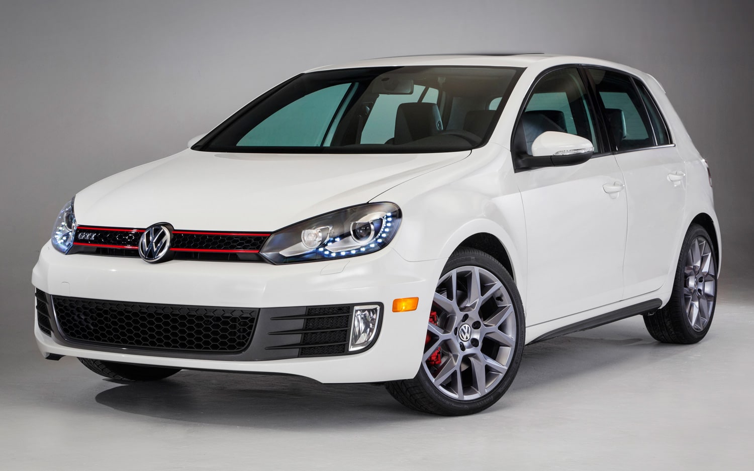 2013 Volkswagen GTI Ends Production With Wolfsburg, Driver's Editions - 2013  Chicago