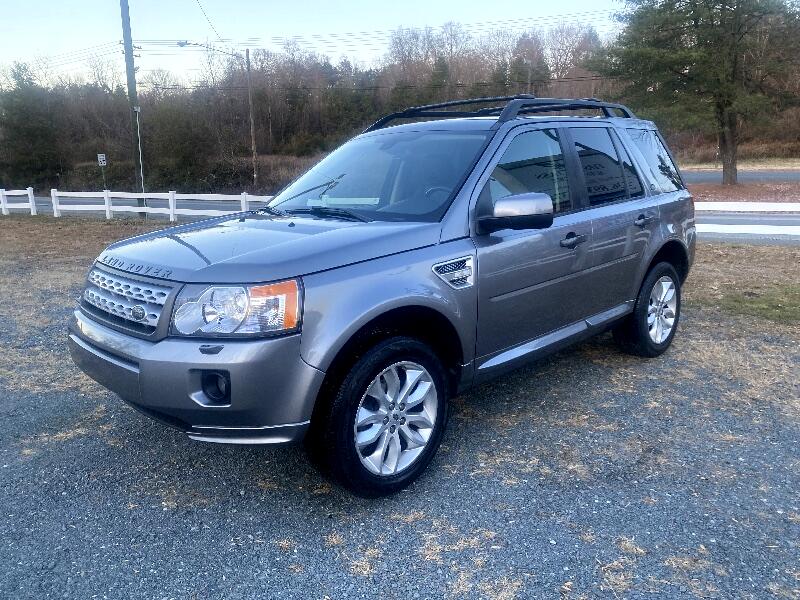 Used 2011 Land Rover LR2 HSE for Sale in Winston Salem NC 27105 First Class  Auto Choice