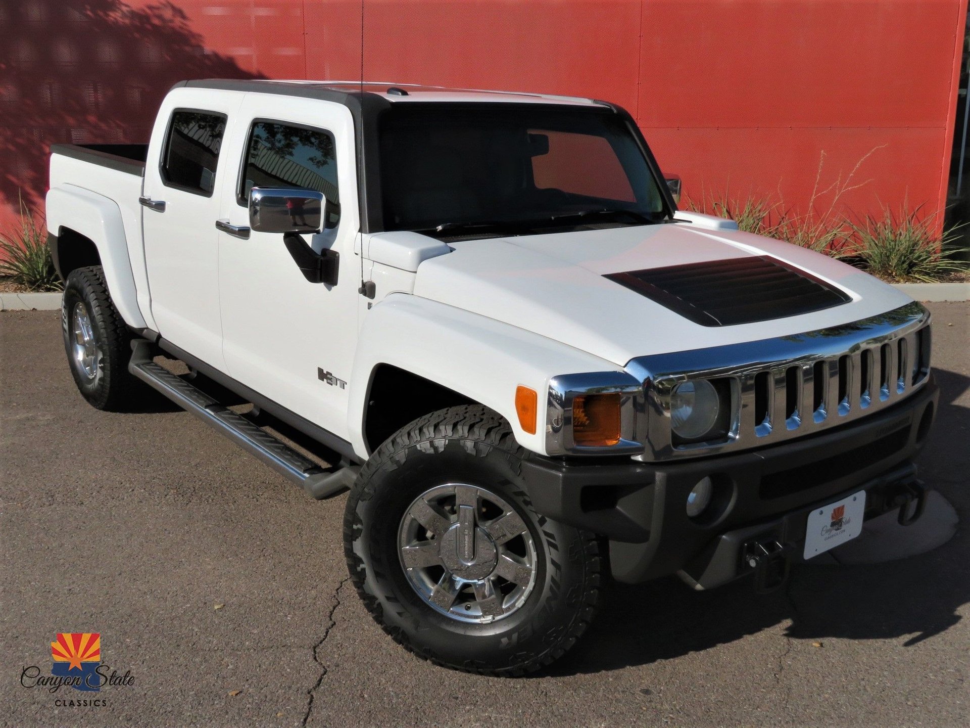 2009 HUMMER H3 | Canyon State Classics