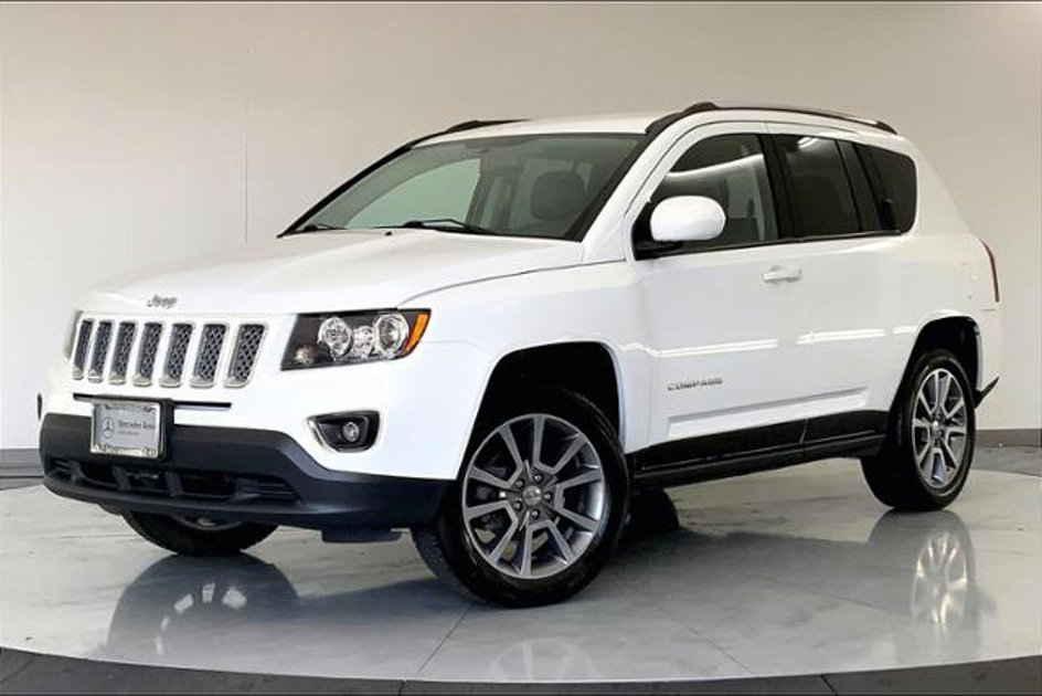 Used 2015 Jeep Compass for Sale Right Now - Autotrader