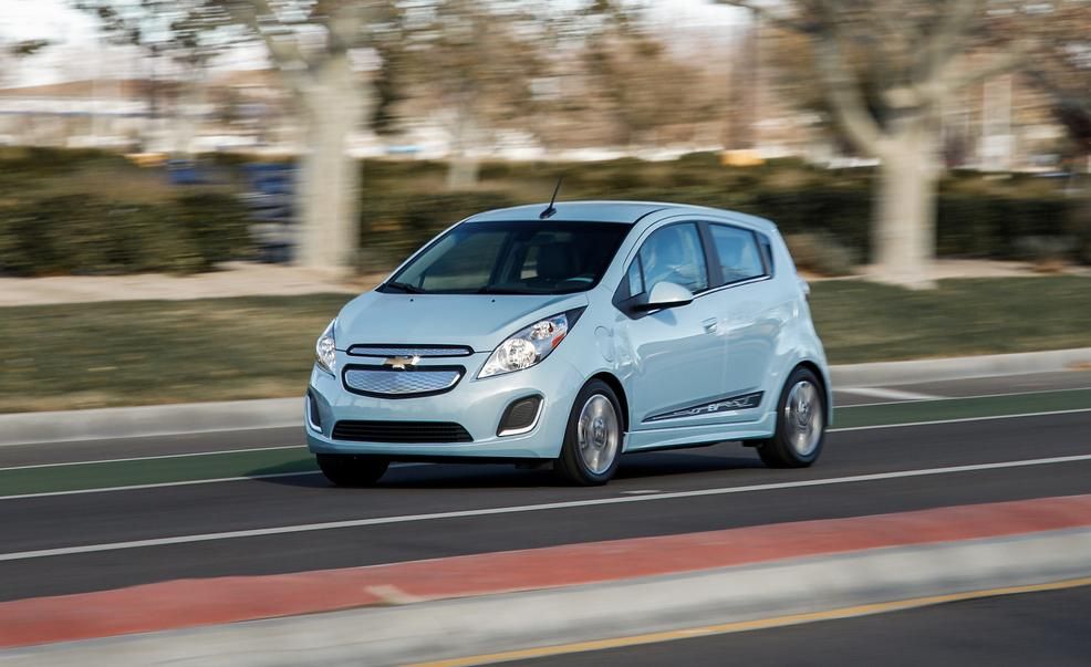 2016 Chevrolet Spark EV Review, Pricing and Specs