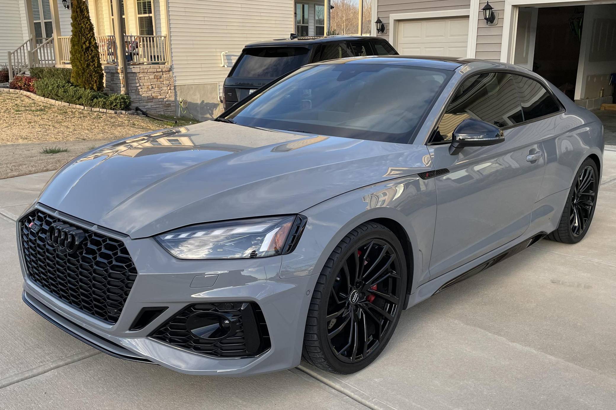 2021 Audi RS5 Coupe for Sale - Cars & Bids