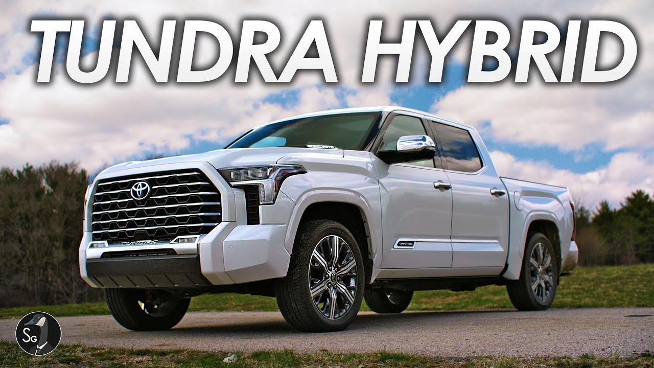 2022 Toyota Tundra | Hybrid Better Than Old V8? - YouTube