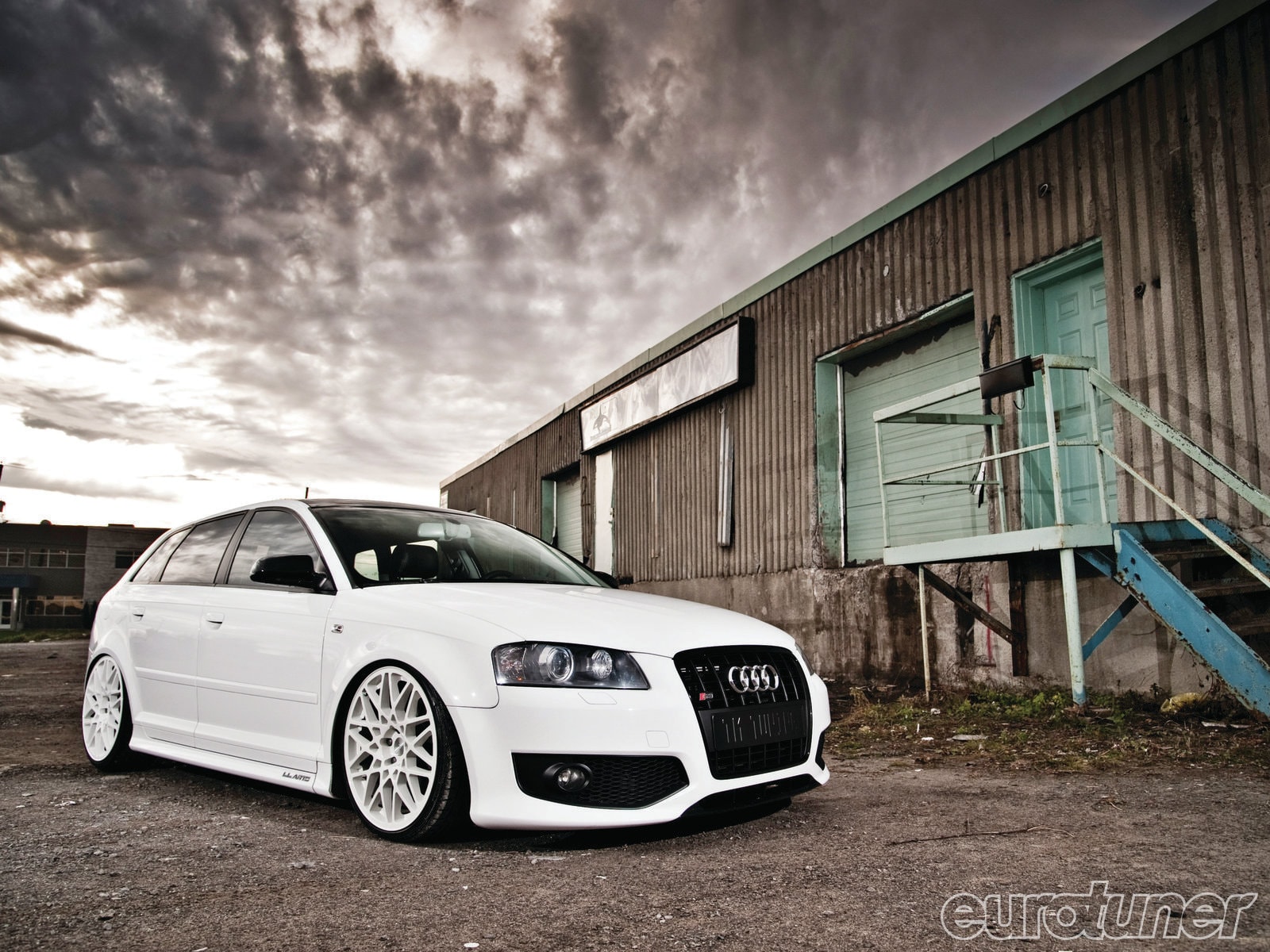 2008 Audi A3 2.0T - Phase One