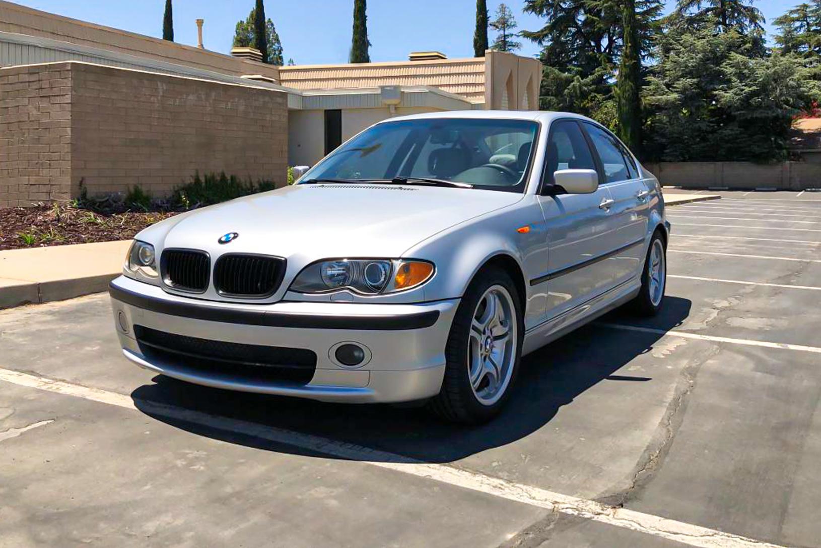 2002 BMW 330i | Built for Backroads