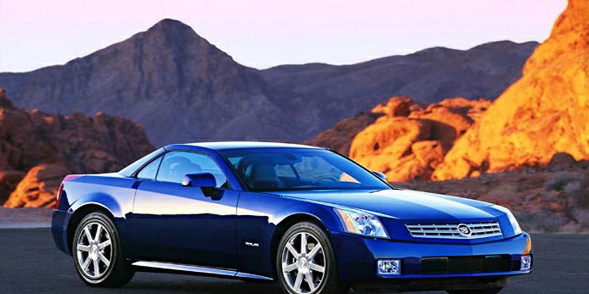 75-year-old gets trapped in a Cadillac XLR, proves you should read the  owner's manual