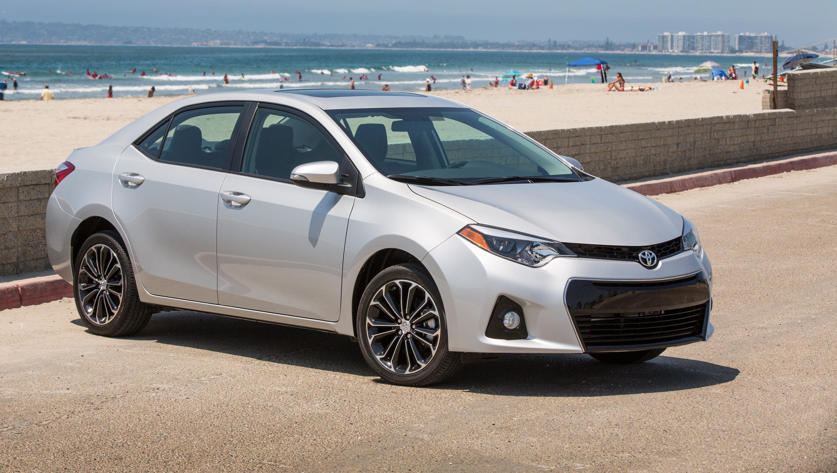 Test Drive: Toyota Corolla a refined fuel sipper