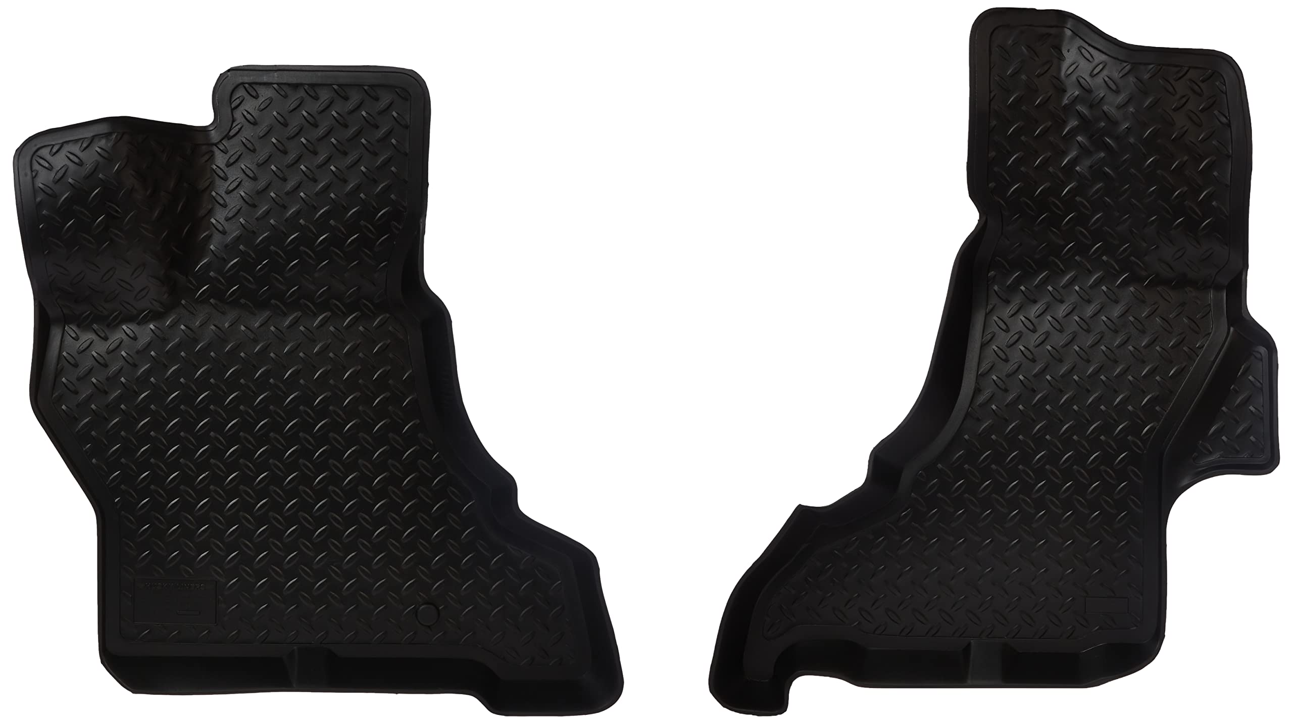 Amazon.com: Husky Liners Classic Style Series | Front Floor Liners - Black  | 33251 | Fits 2021-2022 Ford E-350/E-450 Super Duty, 2003-2019 Ford E-350  Super Duty, 2003-2014 Ford E-150/E-250, and more 2 Pcs : Automotive