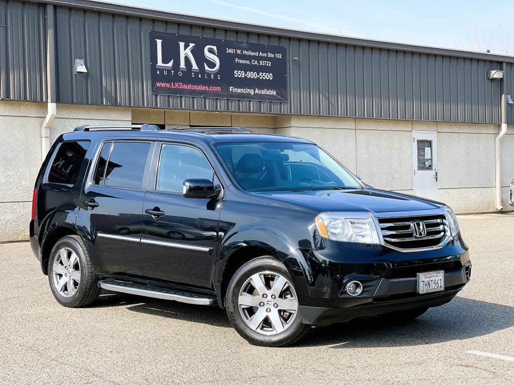 Used 2015 Honda Pilot for Sale in Fresno, CA (with Photos) - CarGurus
