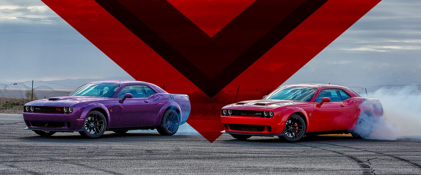 2023 Dodge Challenger vs. Competitors | Compare Top Speed & More