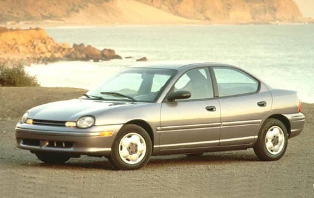 Fondly) Remembering the Dodge Neon | Miami Lakes Automall