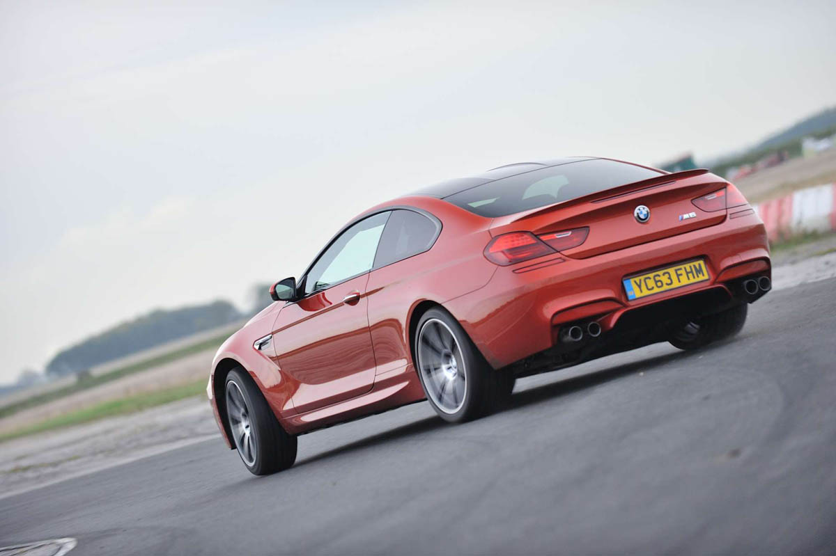 BMW M6 Competition Package review, price and specs | evo
