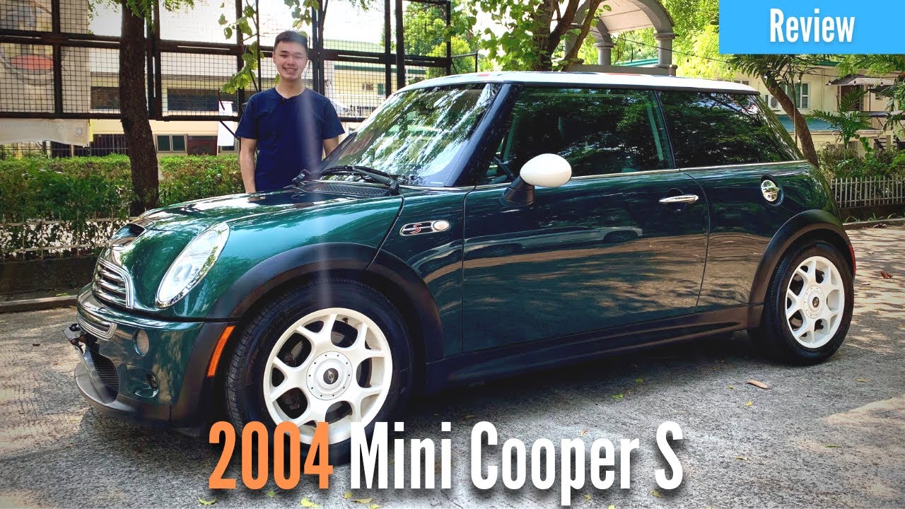 2004 Mini Cooper S Review (R50/R53) - YouTube