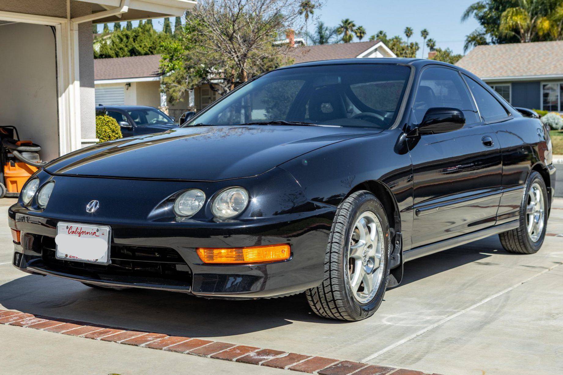 2000 Acura Integra GS-R Coupe for Sale - Cars & Bids