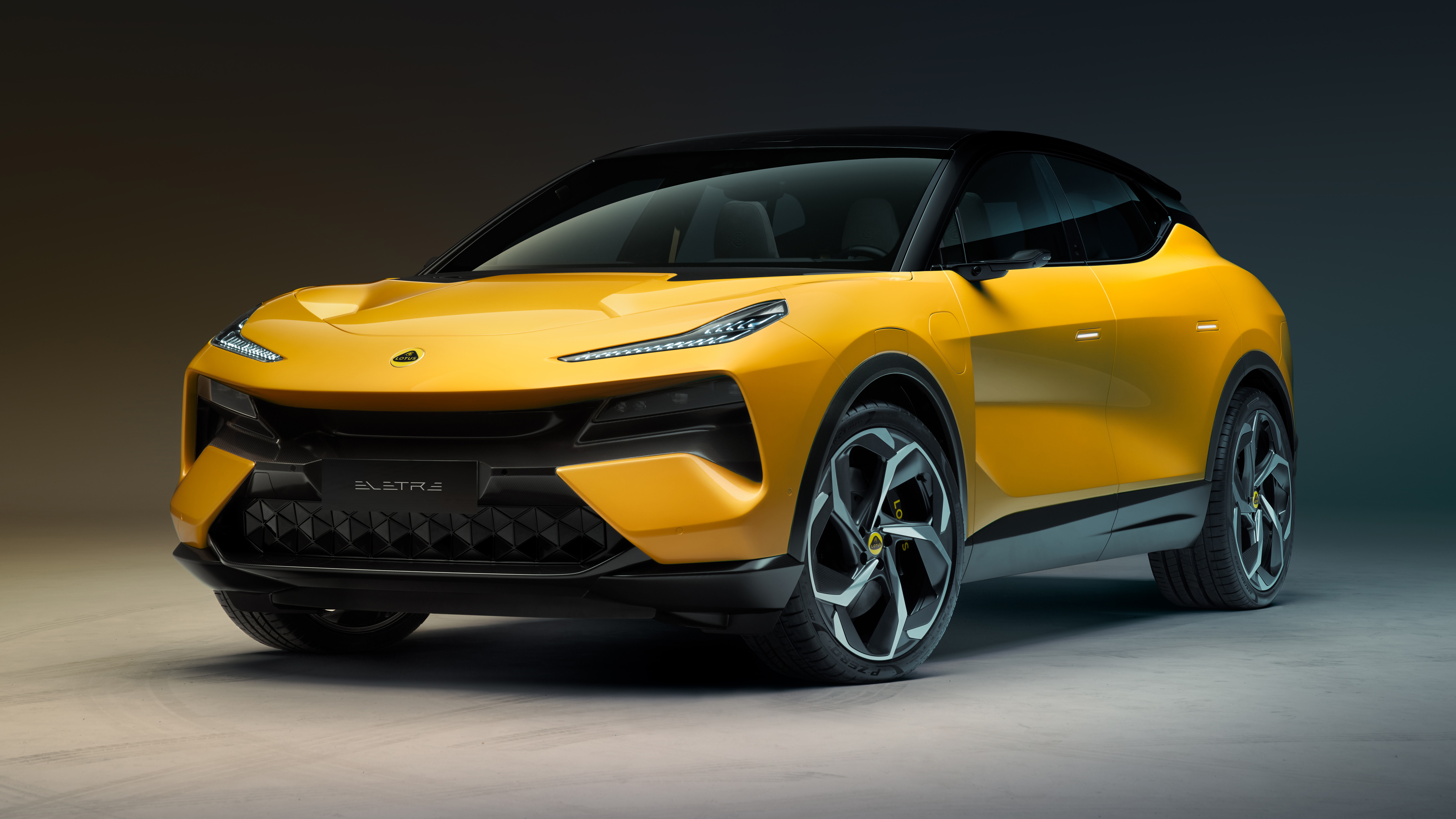 This is the all-new Lotus Eletre: a fully-electric performance SUV | Top  Gear