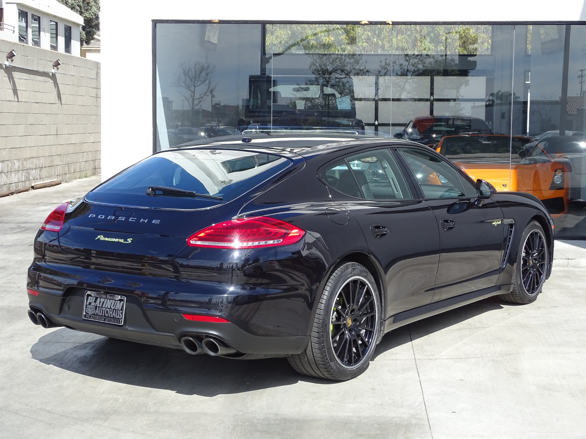 2015 Porsche Panamera S E-Hybrid Stock # 6869 for sale near Redondo Beach,  CA | CA Porsche Dealer