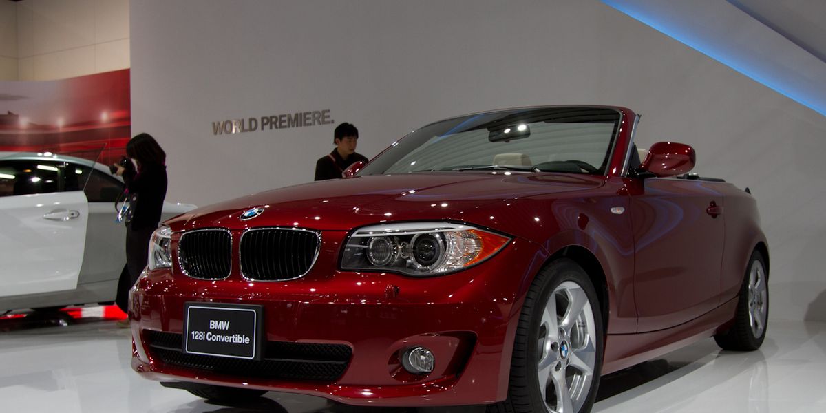 2012 BMW 1-series Coupe and Convertible Updates: BMW 1-series News &#8211;  Car and Driver