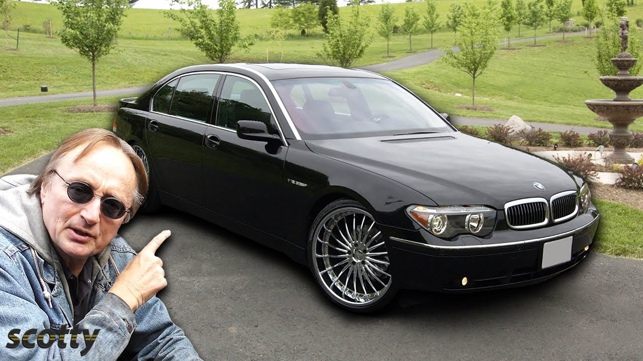 Here's Why the 2006 BMW 760LI was Worth $120,000 - YouTube