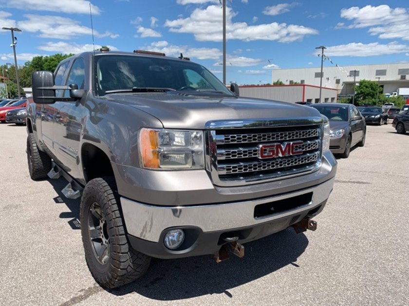 Used 2013 GMC Sierra 2500 for Sale Near Me in Madison, IN - Autotrader