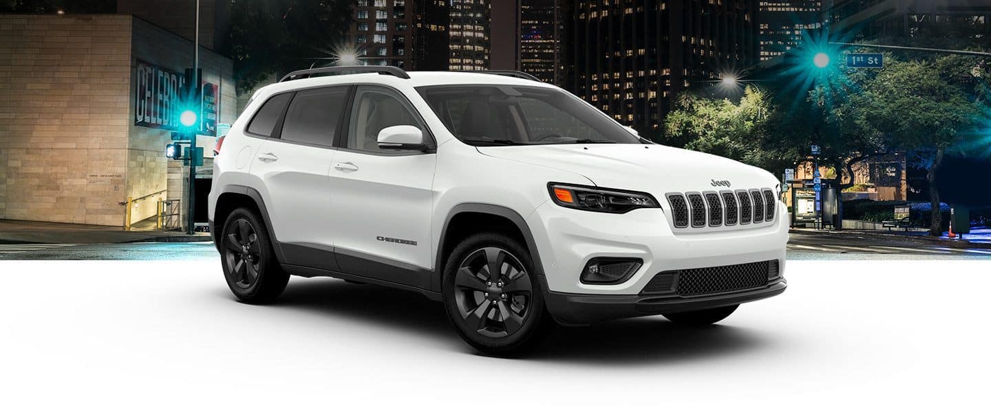 Jeep Cherokee Has Earned the 2019 Top Safety Pick Rating