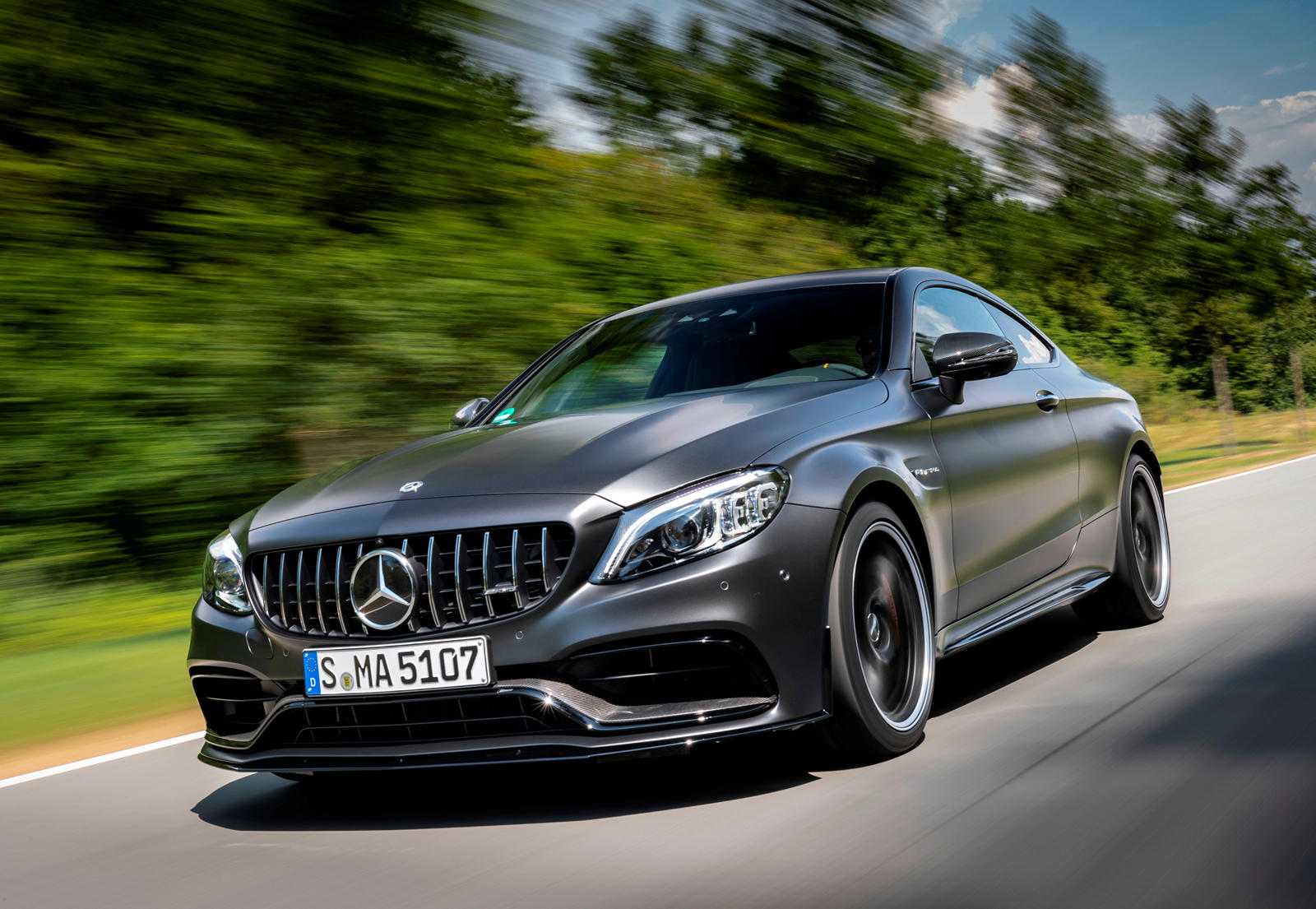 2021 Mercedes-AMG C63 Coupe: Review, Trims, Specs, Price, New Interior  Features, Exterior Design, and Specifications | CarBuzz