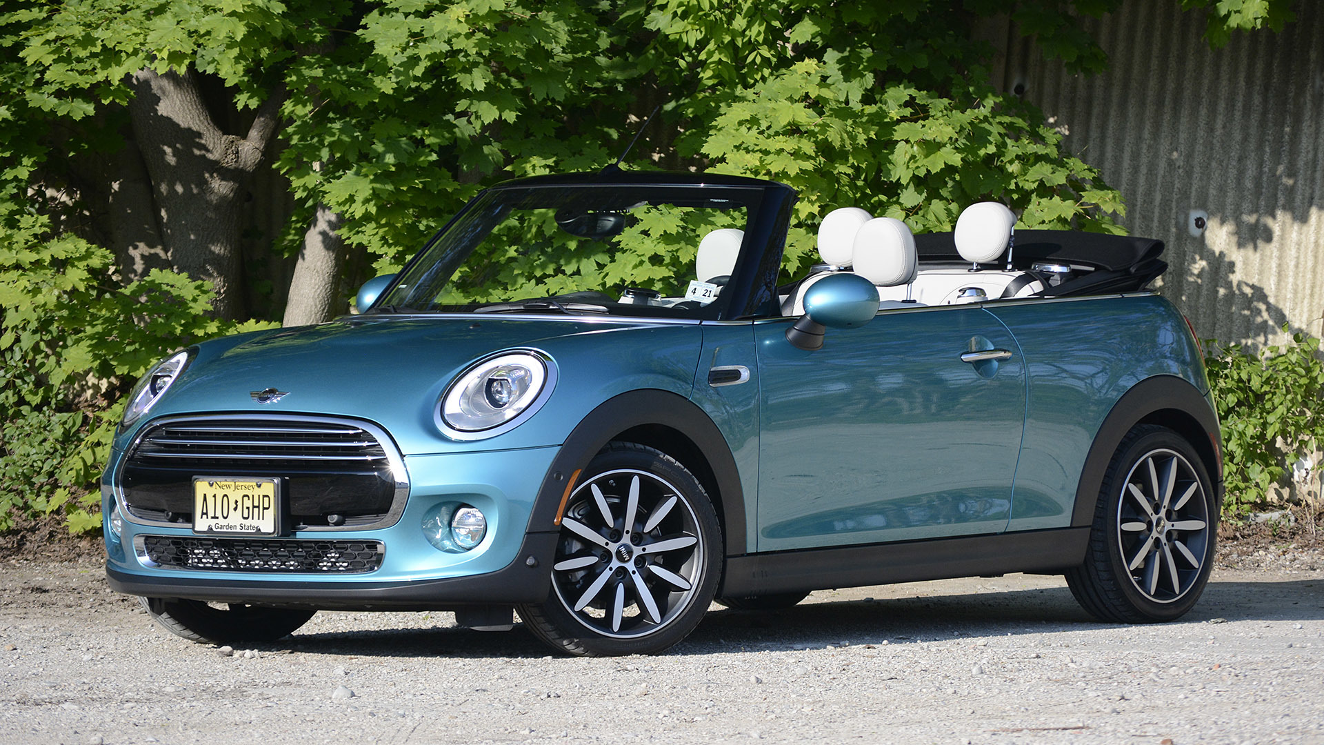 2017 Mini Cooper Convertible: First Drive Photo Gallery