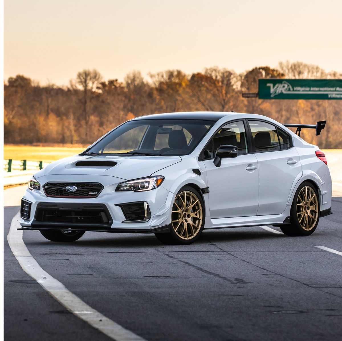 These Are the Hottest S-Cars Subaru's STI Division Has Ever Created