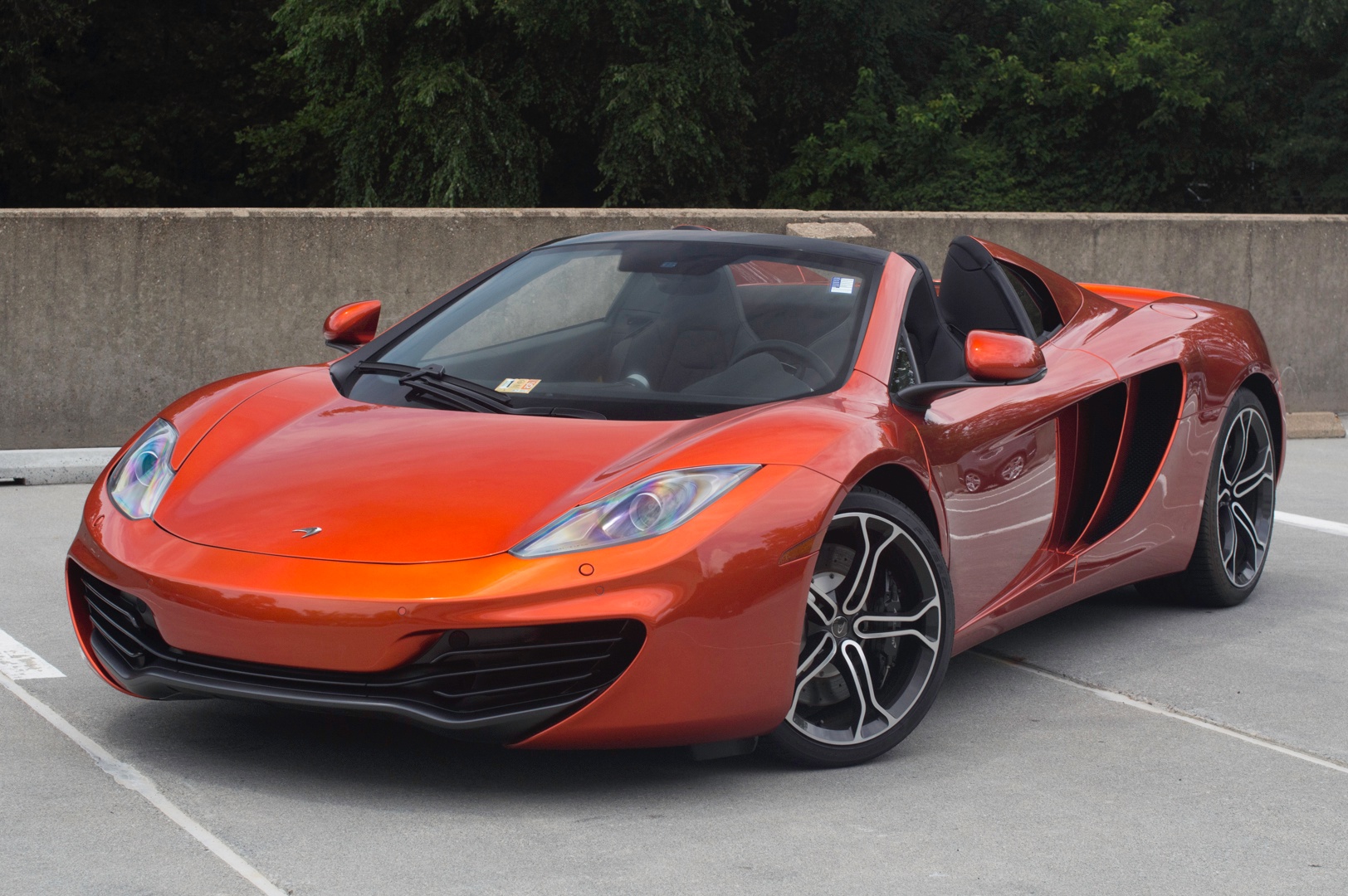 New 2014 McLaren MP4-12C For Sale (Sold) | Exclusive Automotive Group Stock  #4N003229