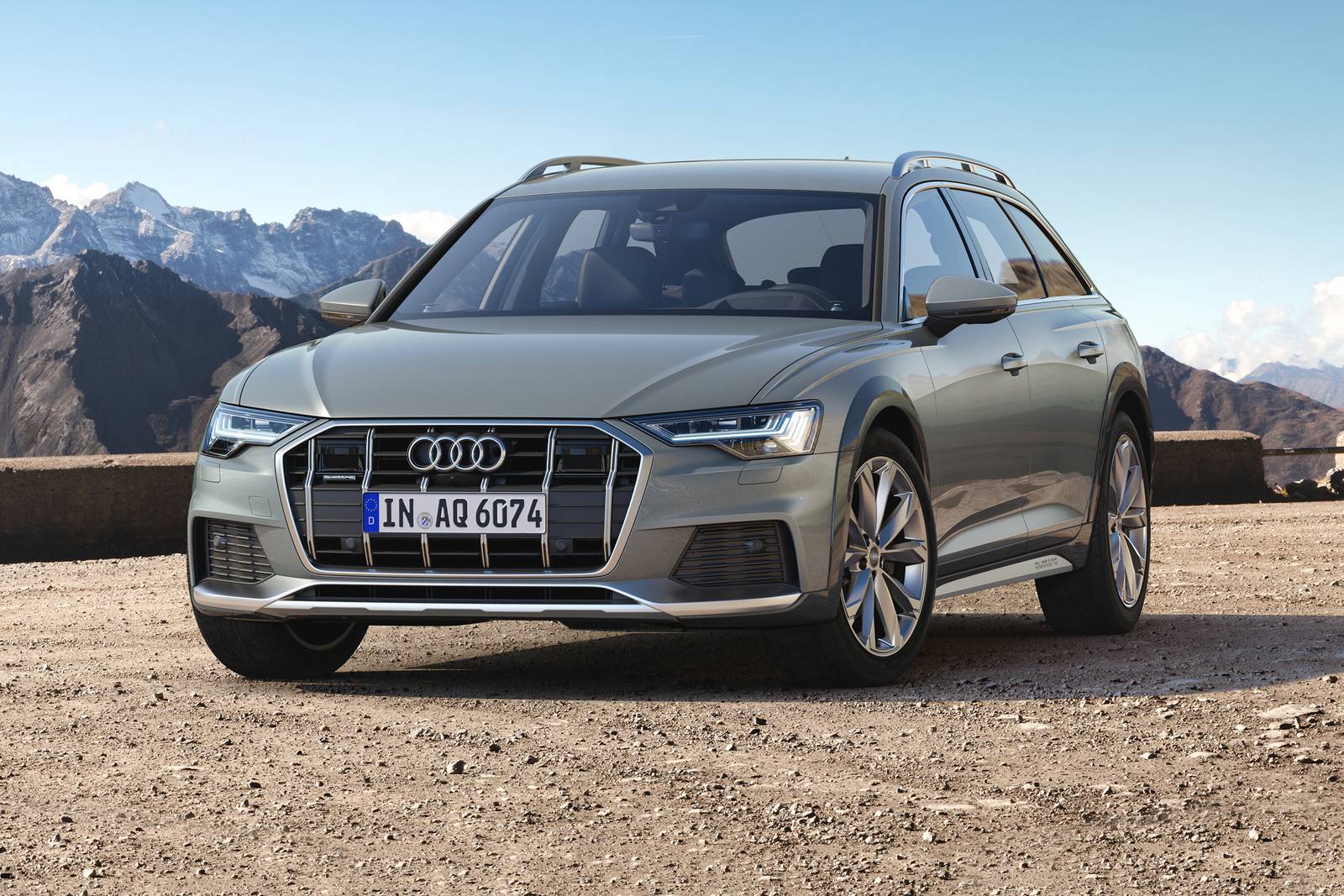 2020 Audi A6 allroad Review & Ratings | Edmunds