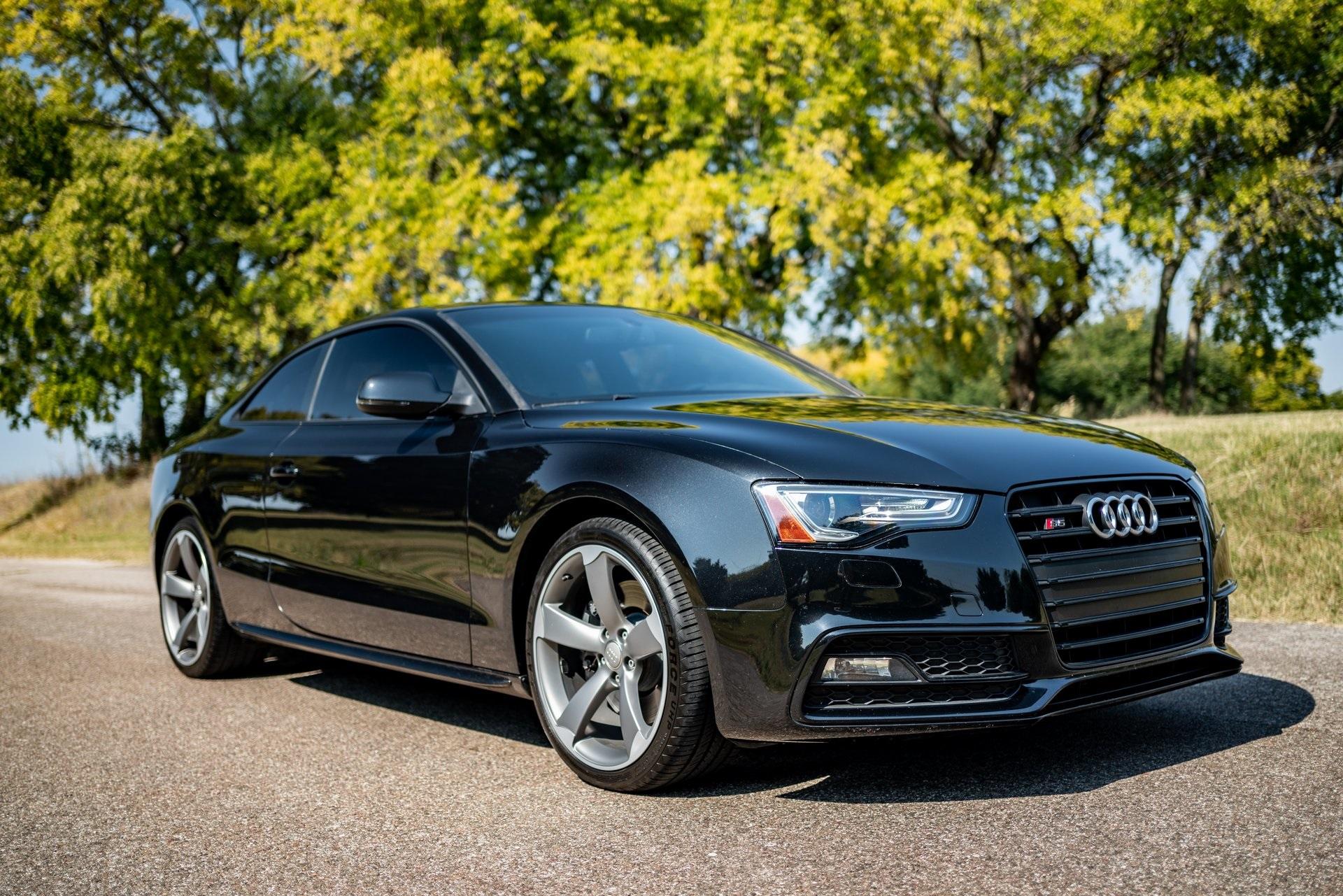 Used 2014 Audi S5 3.0T Premium Plus For Sale (Sold) | Exotic Motorsports of  Oklahoma Stock #A24