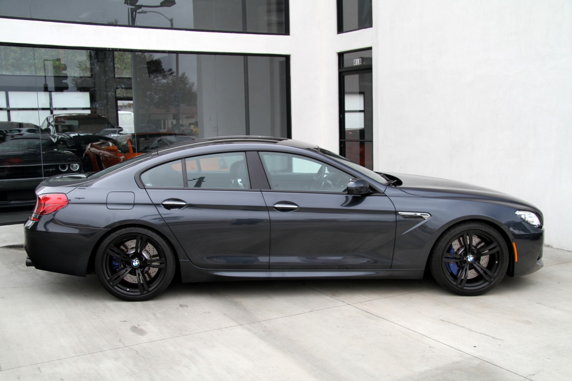 2015 BMW M6 Gran Coupe ** Competition Package ** Stock # 6253 for sale near  Redondo Beach, CA | CA BMW Dealer