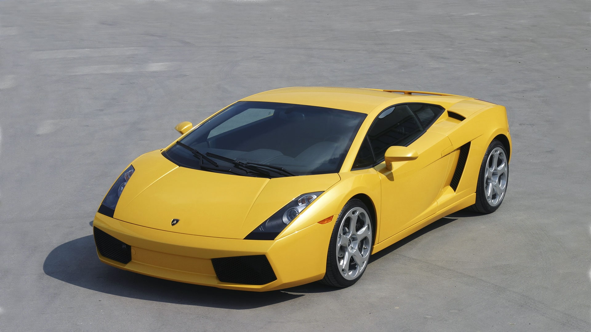 Lamborghini Gallardo - Technical Specifications, Performance, Pictures