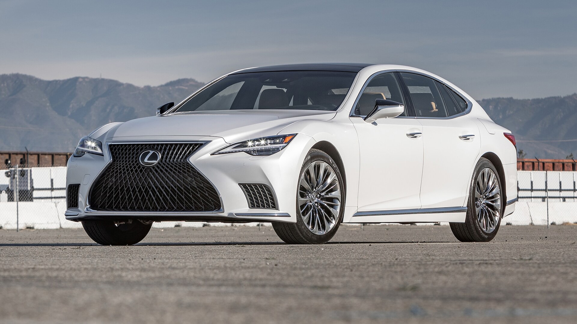 2022 Lexus LS Prices, Reviews, and Photos - MotorTrend