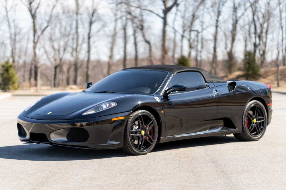 2006 Ferrari F430 Spider for sale on BaT Auctions - sold for $81,000 on  March 26, 2020 (Lot #29,456) | Bring a Trailer